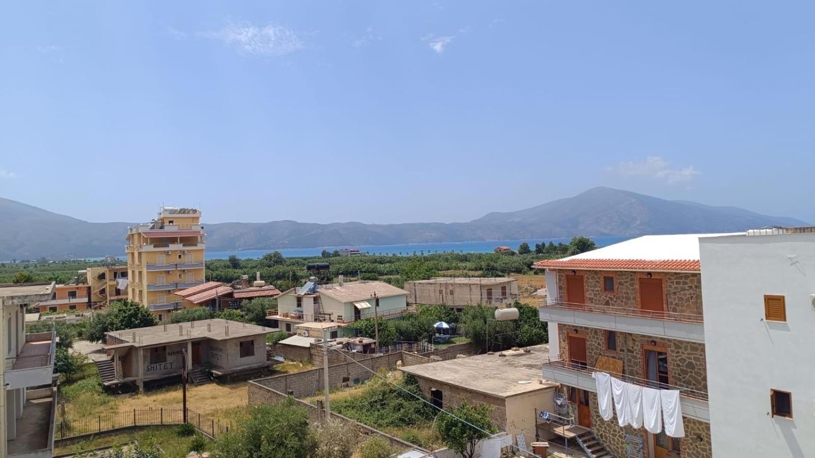 Apartments Rudi Orikum Εξωτερικό φωτογραφία