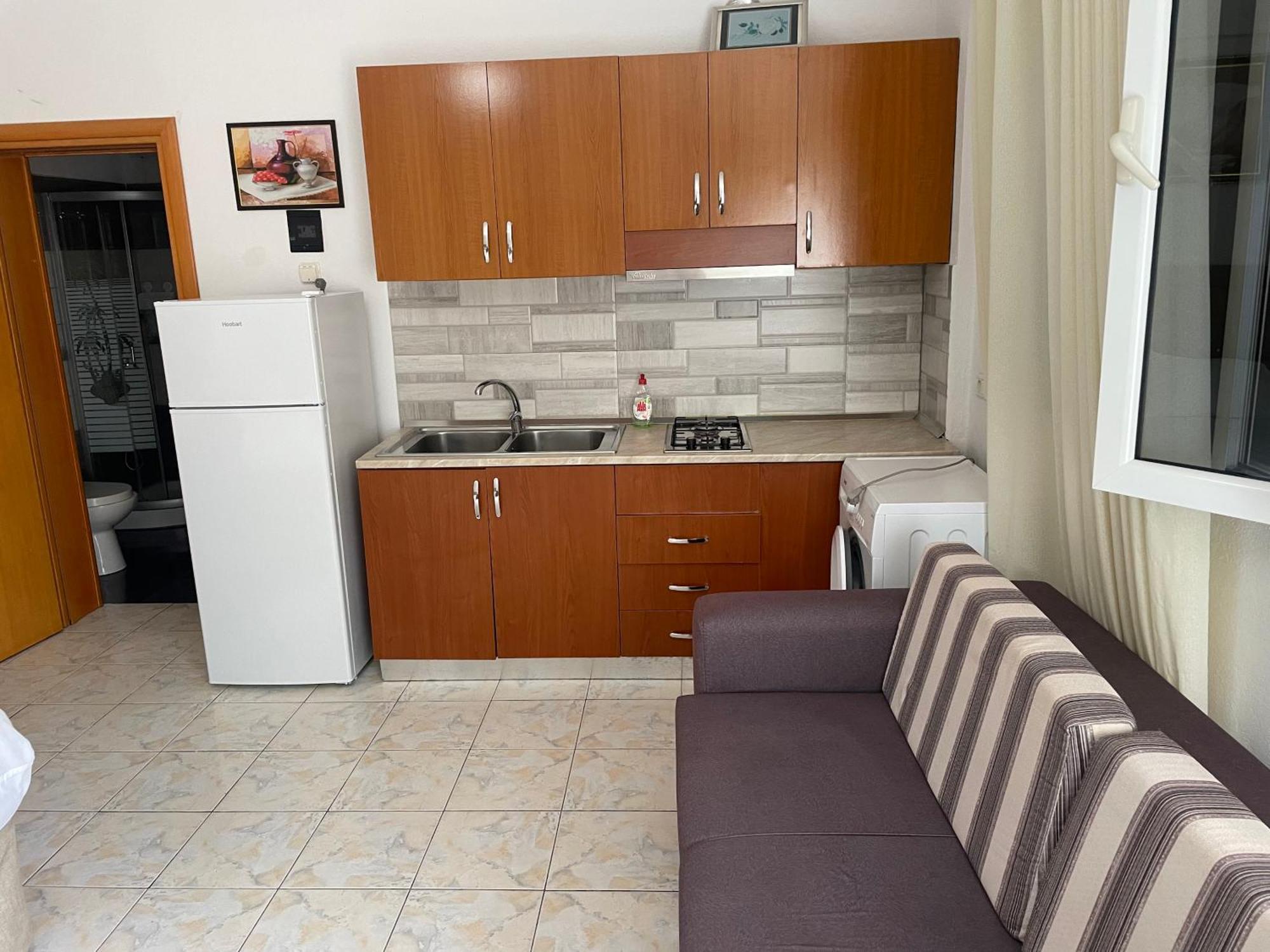 Apartments Rudi Orikum Εξωτερικό φωτογραφία