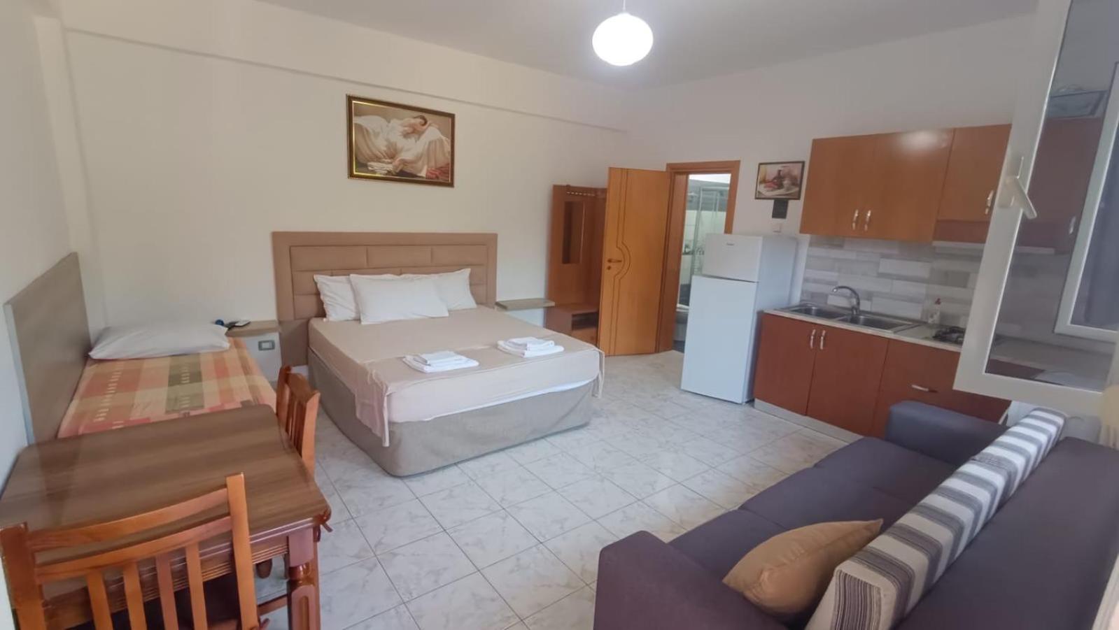 Apartments Rudi Orikum Εξωτερικό φωτογραφία