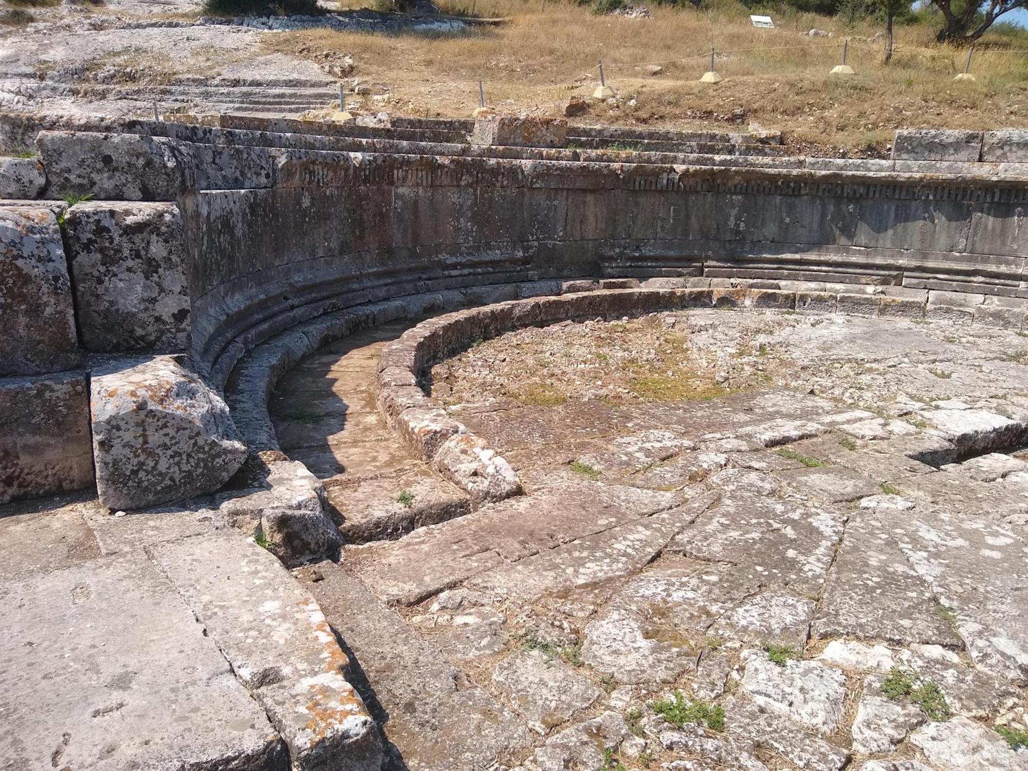 Apartments Rudi Orikum Εξωτερικό φωτογραφία