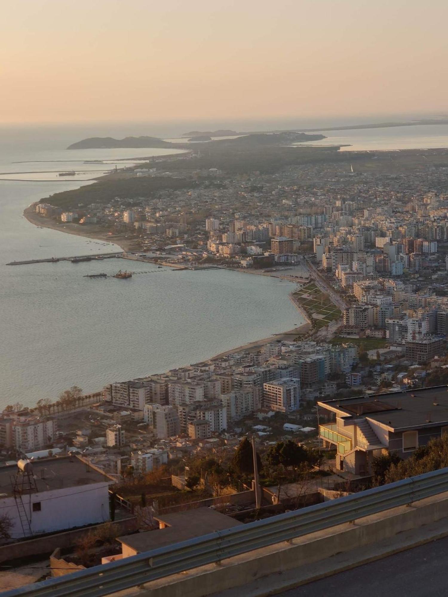 Apartments Rudi Orikum Εξωτερικό φωτογραφία
